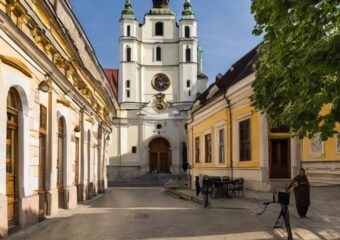 Turystyka: Odkryj Bratysławę i Koszyce podczas majówki. Weź udział w wydarzeniach dostępnych dla wszystkich bez opłat za wstęp