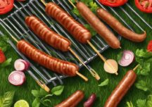 Kulinaria: Grillowanie w warzywnym stylu: warzywa na grillu nie tylko jako dodatek do mięs – przepisy na warzywne dania z grilla