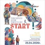 Otwarcie Sezonu Turystycznego 2026 w Jarosławiu. Inspiracje na majówkę i wakacje